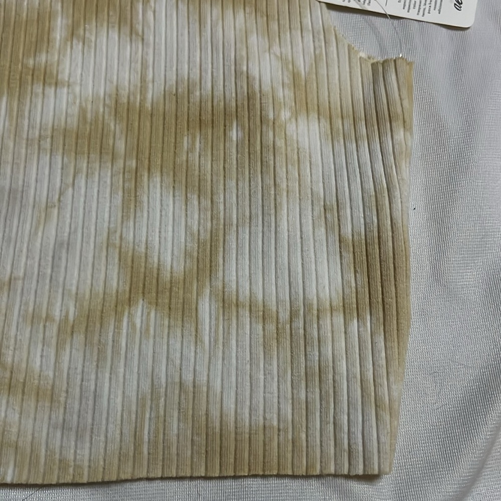 NWT Aerie Ribbed Crop Top - Picture 3 of 7